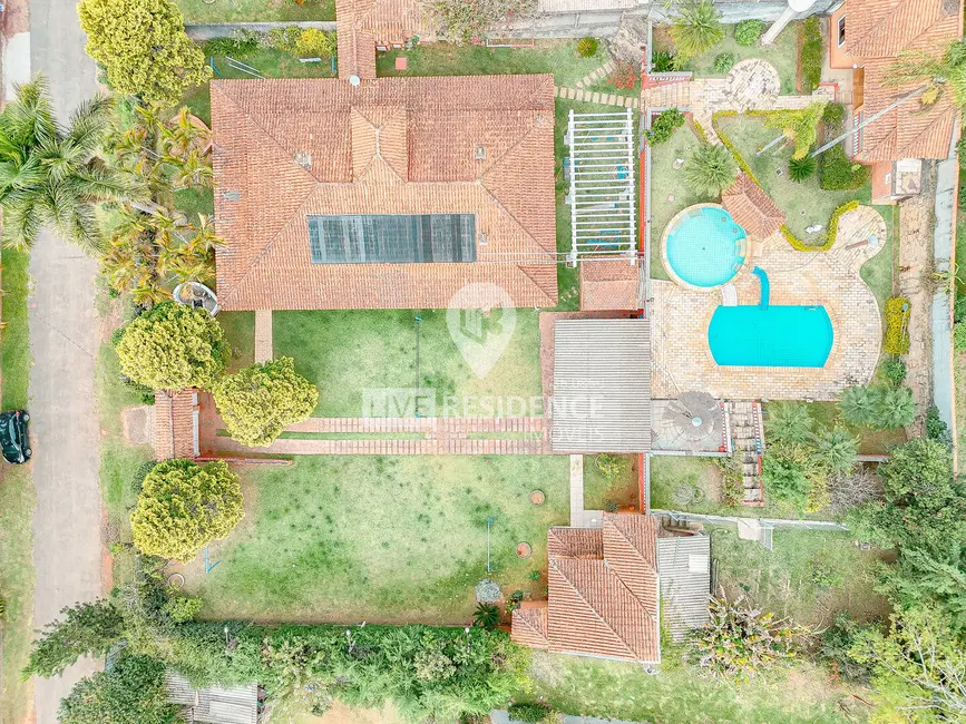 Foto 3 de Casa com 5 quartos à venda, 426m2 em Terras de San Marco, Itatiba - SP