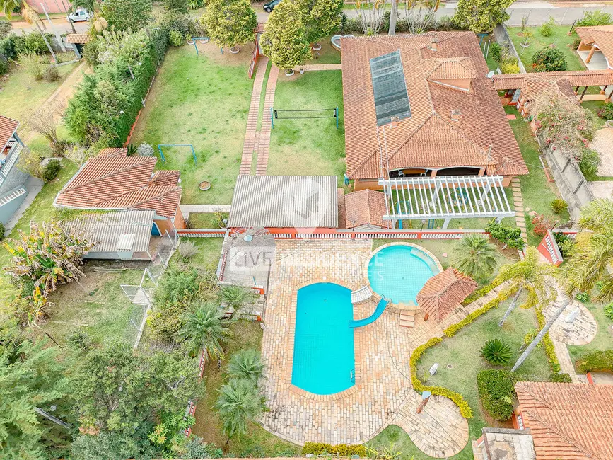 Foto 5 de Casa com 5 quartos à venda, 426m2 em Terras de San Marco, Itatiba - SP