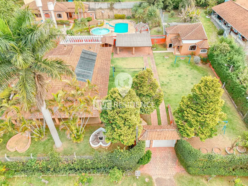 Foto 6 de Casa com 5 quartos à venda, 426m2 em Terras de San Marco, Itatiba - SP