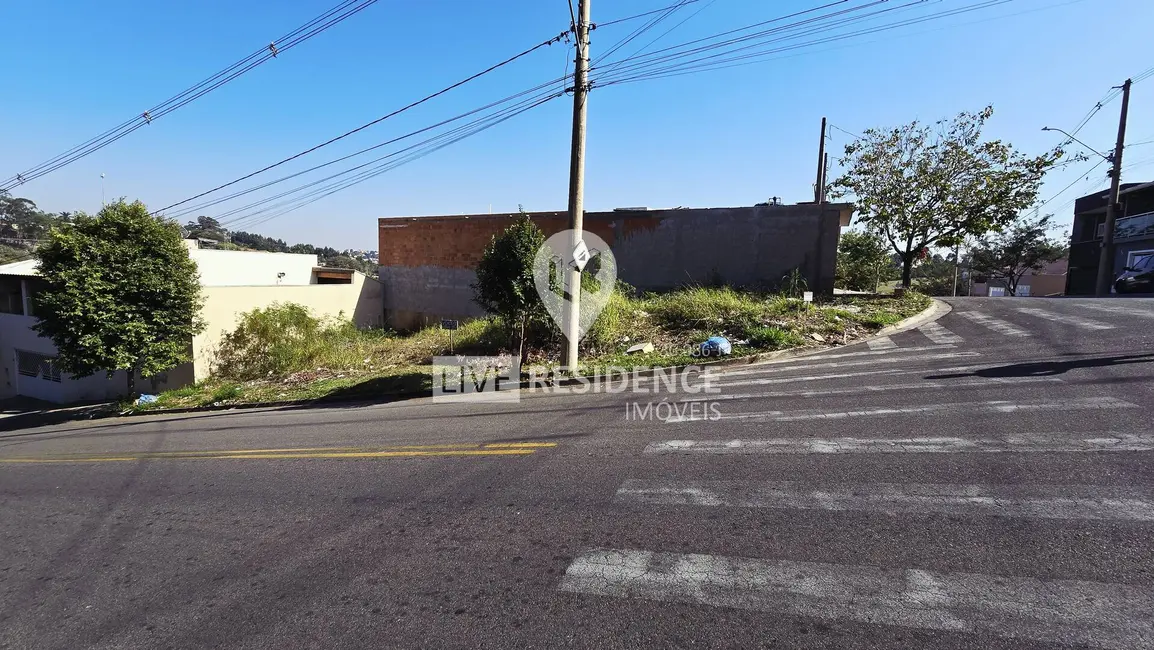 Foto 1 de Terreno / Lote à venda, 165m2 em Loteamento Horizonte Azul, Itatiba - SP