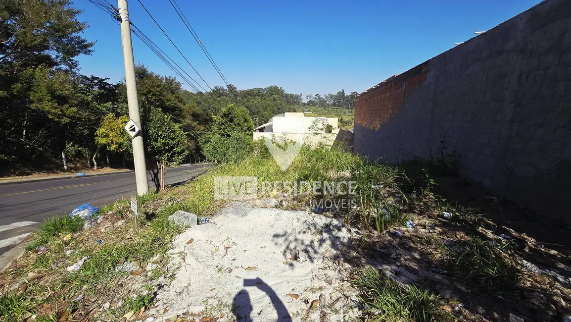 Foto 2 de Terreno / Lote à venda, 165m2 em Loteamento Horizonte Azul, Itatiba - SP