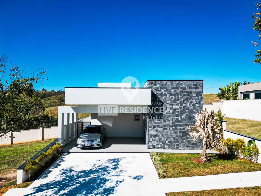 Foto 1 de Casa de Condomínio com 3 quartos à venda, 200m2 em Itatiba - SP