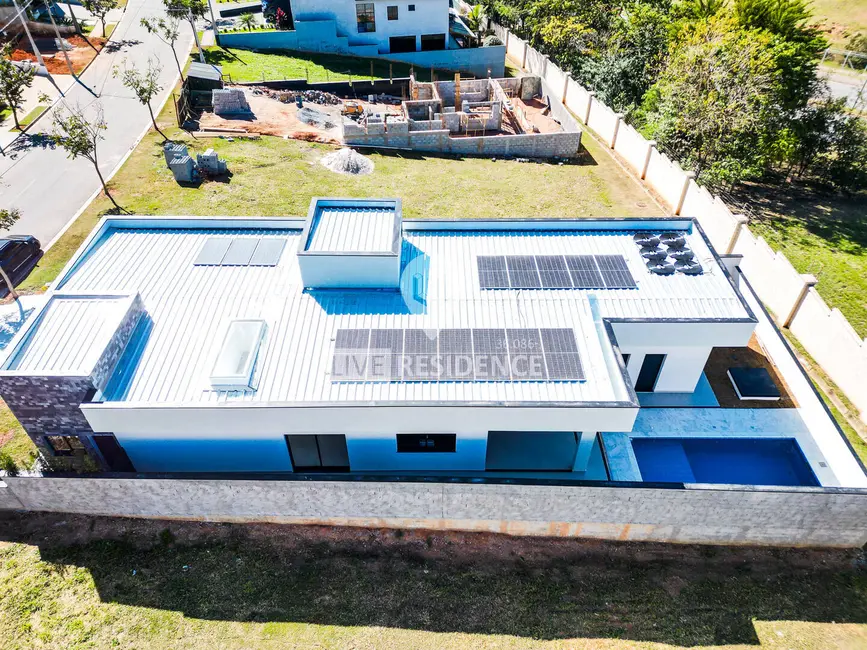 Foto 5 de Casa de Condomínio com 3 quartos à venda, 200m2 em Itatiba - SP