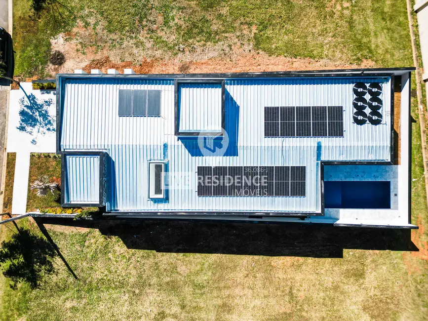 Foto 2 de Casa de Condomínio com 3 quartos à venda, 200m2 em Itatiba - SP