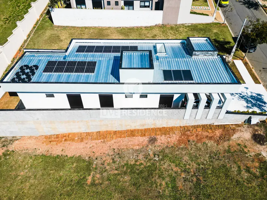 Foto 4 de Casa de Condomínio com 3 quartos à venda, 200m2 em Itatiba - SP