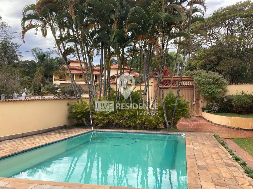 Foto 1 de Casa de Condomínio com 4 quartos à venda, 469m2 em Parque São Gabriel, Itatiba - SP