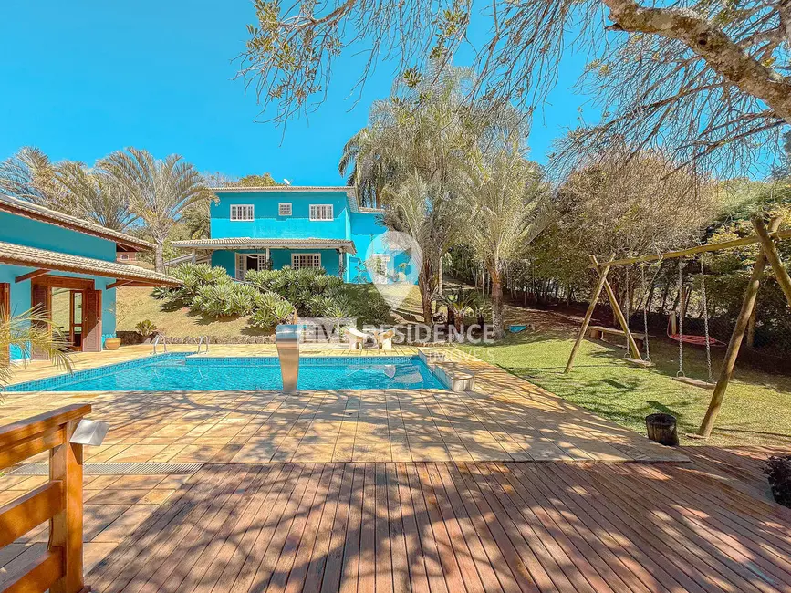 Foto 5 de Casa de Condomínio com 5 quartos à venda, 540m2 em Capela do Barreiro, Itatiba - SP