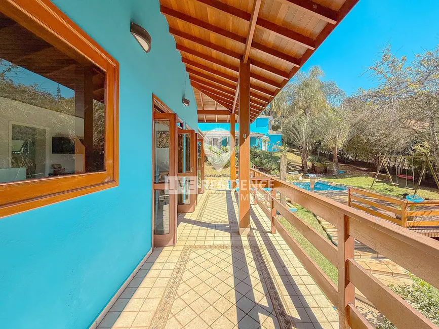 Foto 7 de Casa de Condomínio com 5 quartos à venda, 540m2 em Capela do Barreiro, Itatiba - SP