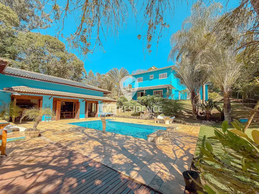 Foto 1 de Casa de Condomínio com 5 quartos à venda, 540m2 em Capela do Barreiro, Itatiba - SP