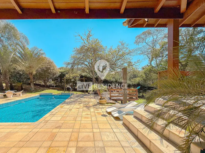 Foto 8 de Casa de Condomínio com 5 quartos à venda, 540m2 em Capela do Barreiro, Itatiba - SP