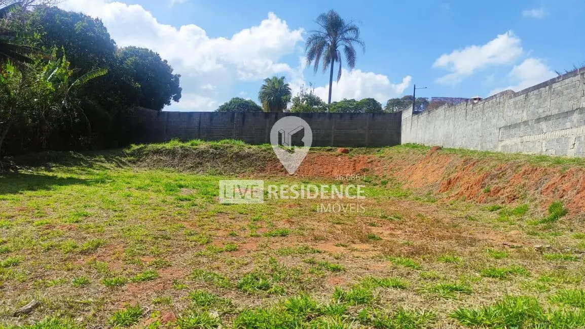 Foto 1 de Terreno / Lote à venda, 1000m2 em Jardim Monte Verde, Itatiba - SP