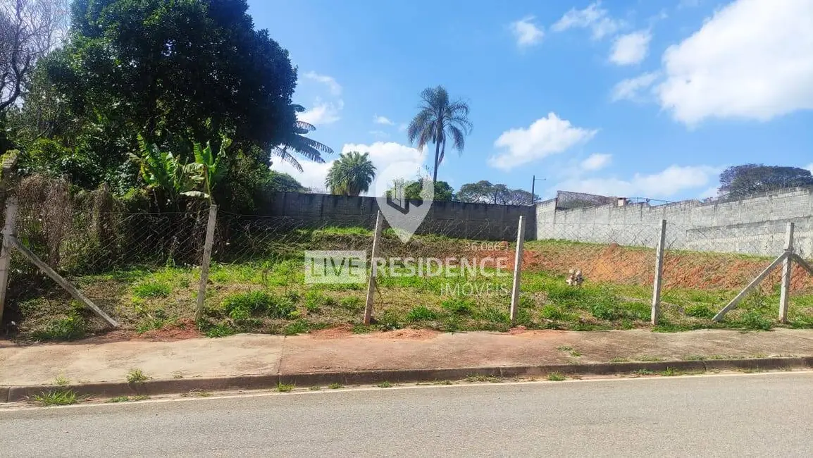 Foto 2 de Terreno / Lote à venda, 1000m2 em Jardim Monte Verde, Itatiba - SP