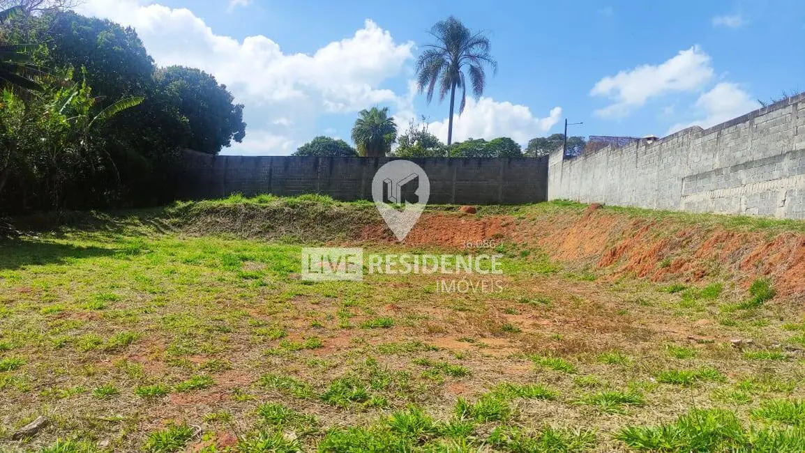 Foto 4 de Terreno / Lote à venda, 1000m2 em Jardim Monte Verde, Itatiba - SP