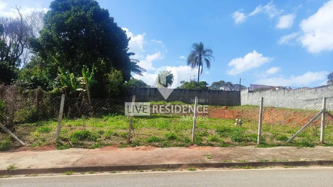 Foto 3 de Terreno / Lote à venda, 1000m2 em Jardim Monte Verde, Itatiba - SP