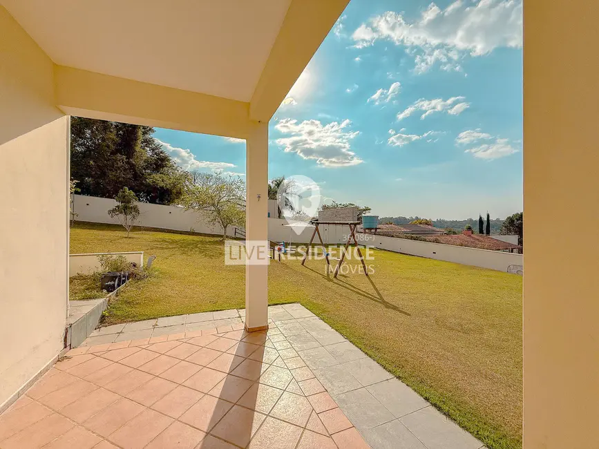 Foto 3 de Casa de Condomínio com 4 quartos à venda, 353m2 em Parque da Fazenda, Itatiba - SP