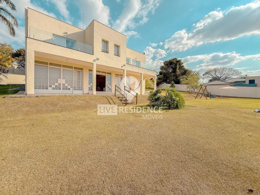 Foto 2 de Casa de Condomínio com 4 quartos à venda, 353m2 em Parque da Fazenda, Itatiba - SP