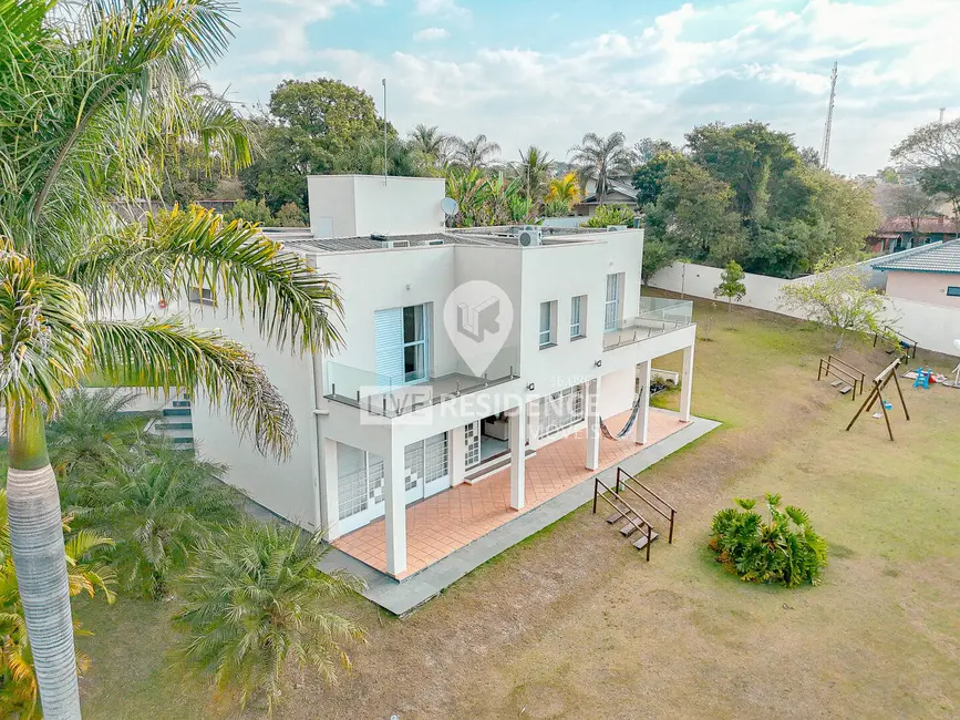 Foto 1 de Casa de Condomínio com 4 quartos à venda, 353m2 em Parque da Fazenda, Itatiba - SP