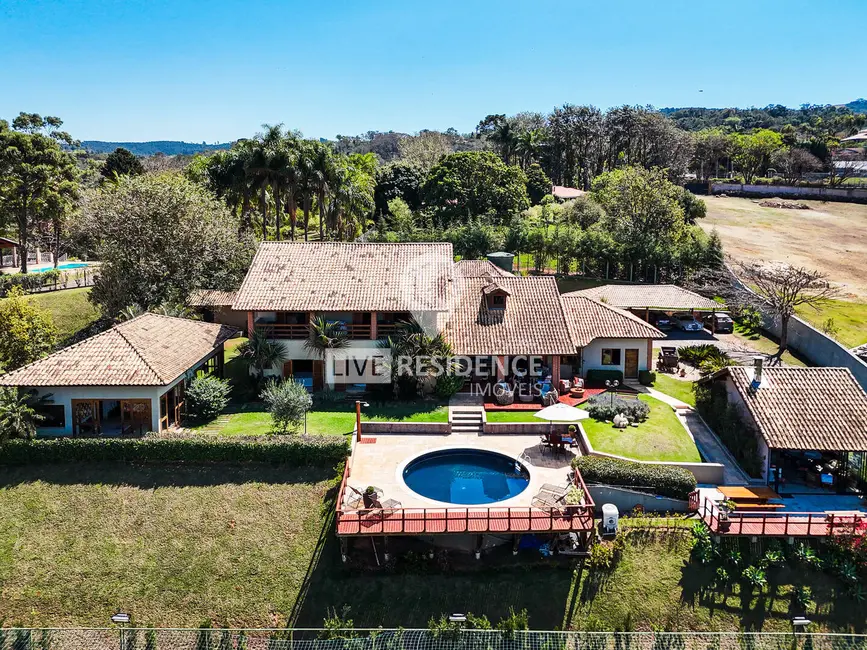 Foto 1 de Casa de Condomínio com 5 quartos à venda, 684m2 em Condomínio Itaembu, Itatiba - SP