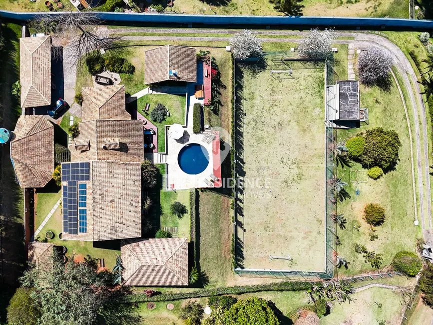 Foto 3 de Casa de Condomínio com 5 quartos à venda, 684m2 em Condomínio Itaembu, Itatiba - SP