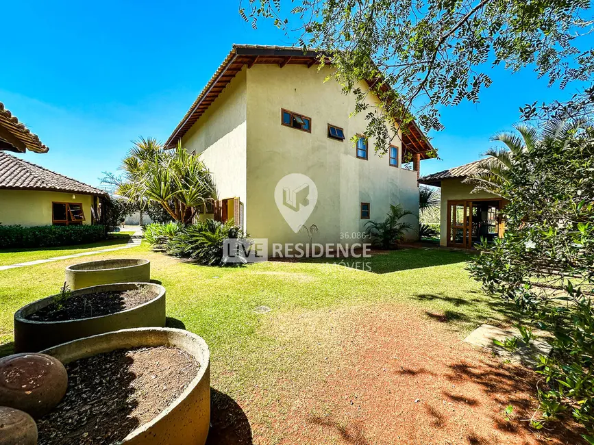 Foto 4 de Casa de Condomínio com 5 quartos à venda, 684m2 em Condomínio Itaembu, Itatiba - SP