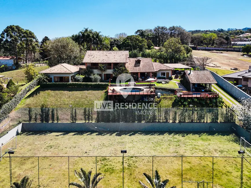 Foto 2 de Casa de Condomínio com 5 quartos à venda, 684m2 em Condomínio Itaembu, Itatiba - SP