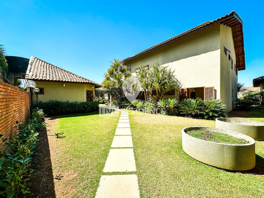 Foto 5 de Casa de Condomínio com 5 quartos à venda, 684m2 em Condomínio Itaembu, Itatiba - SP