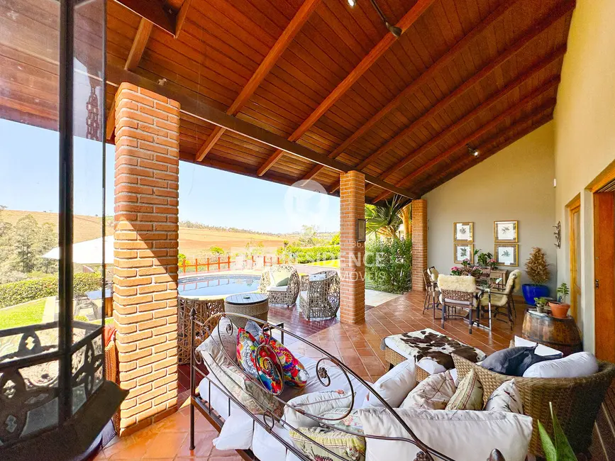 Foto 9 de Casa de Condomínio com 5 quartos à venda, 684m2 em Condomínio Itaembu, Itatiba - SP