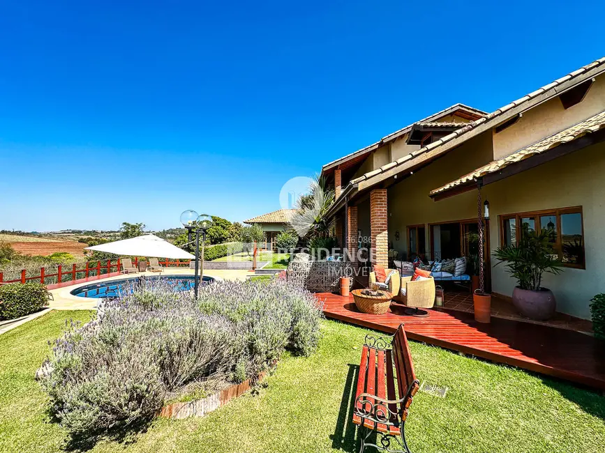 Foto 6 de Casa de Condomínio com 5 quartos à venda, 684m2 em Condomínio Itaembu, Itatiba - SP