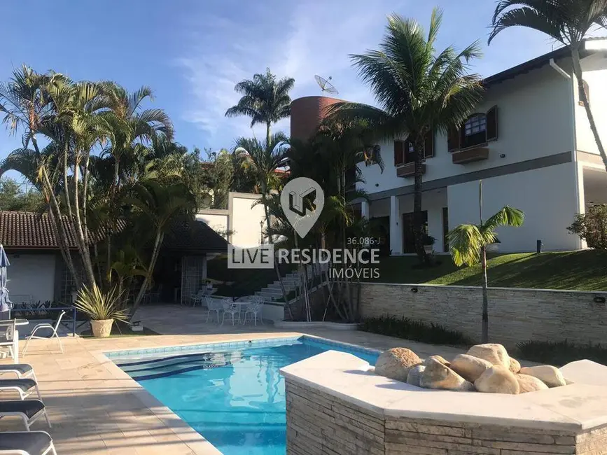 Foto 2 de Casa de Condomínio com 4 quartos à venda, 551m2 em Parque da Fazenda, Itatiba - SP