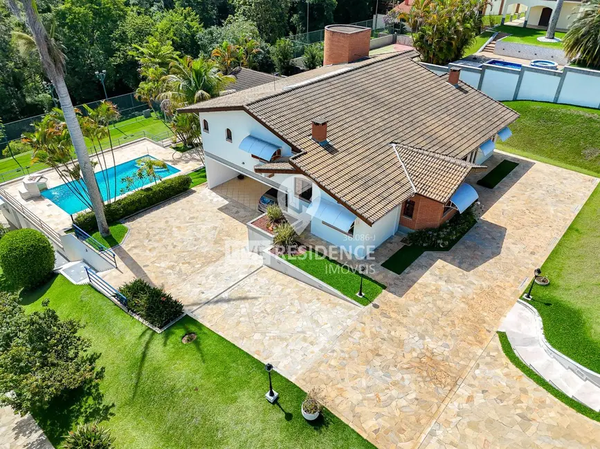 Foto 4 de Casa de Condomínio com 4 quartos à venda, 552m2 em Parque da Fazenda, Itatiba - SP