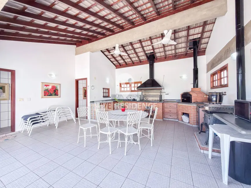 Foto 9 de Casa de Condomínio com 4 quartos à venda, 552m2 em Parque da Fazenda, Itatiba - SP