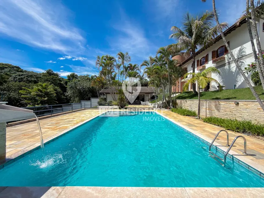 Foto 5 de Casa de Condomínio com 4 quartos à venda, 552m2 em Parque da Fazenda, Itatiba - SP