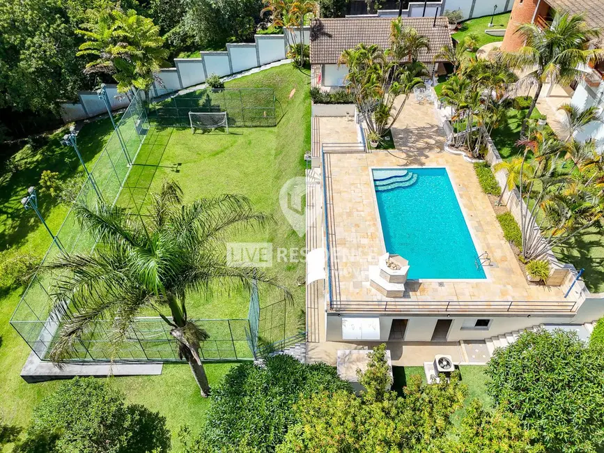 Foto 3 de Casa de Condomínio com 4 quartos à venda, 552m2 em Parque da Fazenda, Itatiba - SP