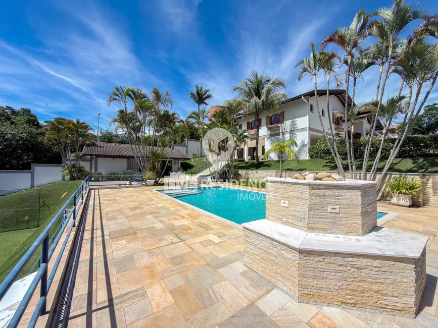 Foto 1 de Casa de Condomínio com 4 quartos à venda, 552m2 em Parque da Fazenda, Itatiba - SP