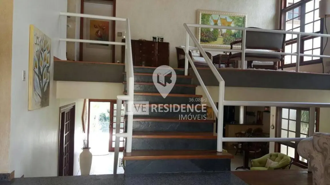 Foto 3 de Casa de Condomínio com 4 quartos à venda, 551m2 em Parque da Fazenda, Itatiba - SP