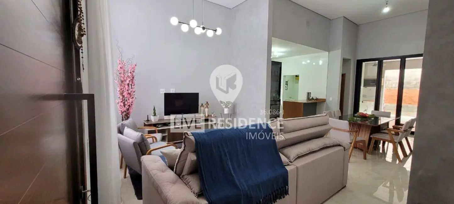 Foto 4 de Casa de Condomínio com 3 quartos à venda, 144m2 em Residencial Fazenda Serrinha, Itatiba - SP