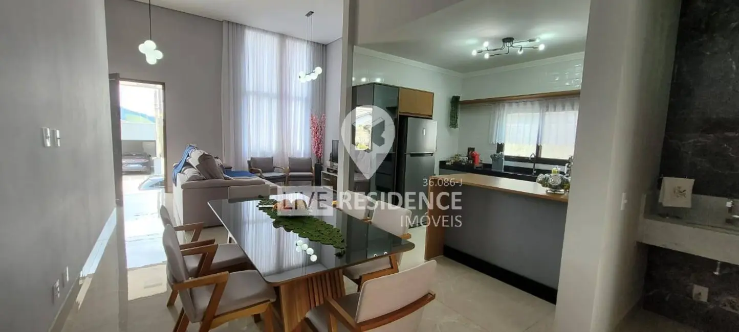 Foto 3 de Casa de Condomínio com 3 quartos à venda, 144m2 em Residencial Fazenda Serrinha, Itatiba - SP