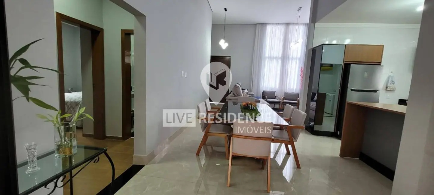 Foto 7 de Casa de Condomínio com 3 quartos à venda, 144m2 em Residencial Fazenda Serrinha, Itatiba - SP