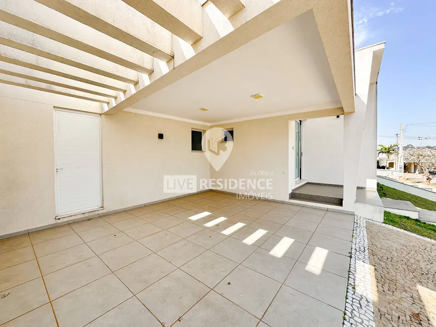 Foto 5 de Casa de Condomínio com 3 quartos à venda, 200m2 em Condominio Ville de France, Itatiba - SP