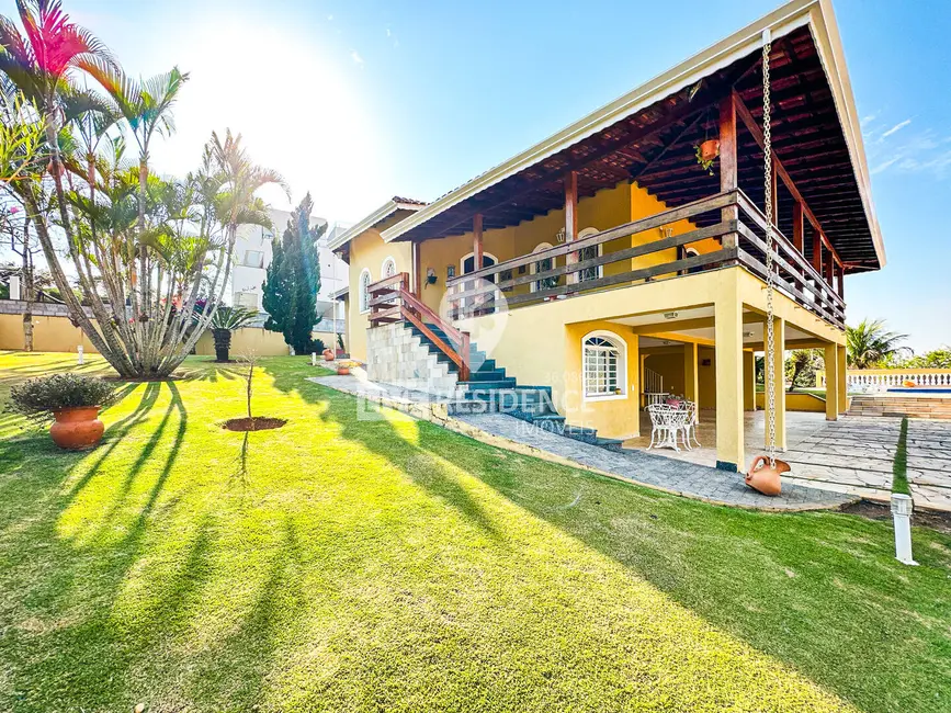 Foto 5 de Casa de Condomínio com 5 quartos à venda, 455m2 em Capela do Barreiro, Itatiba - SP