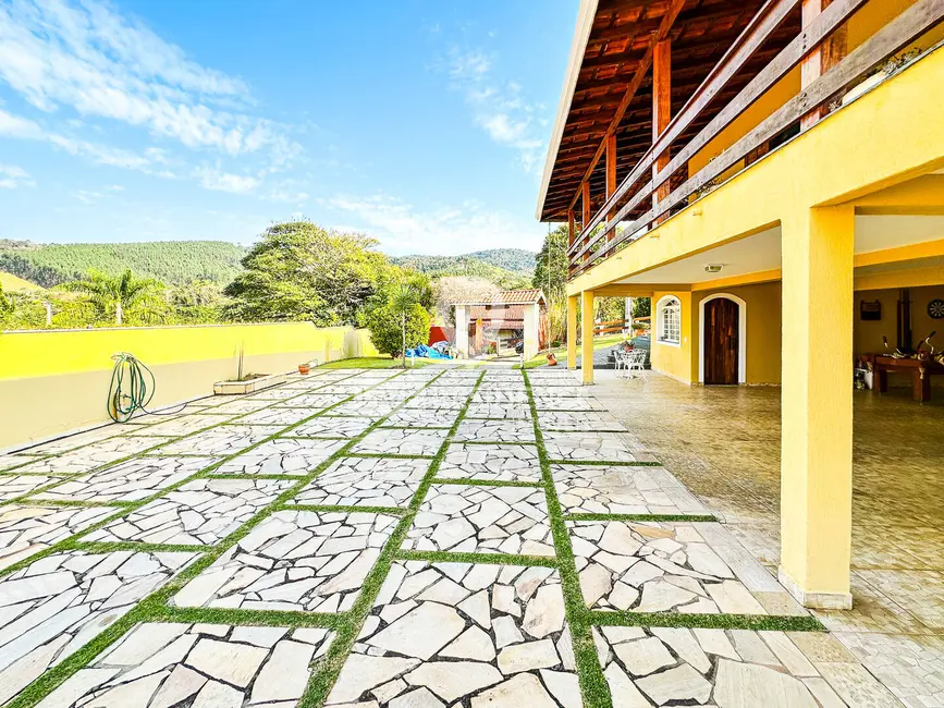 Foto 7 de Casa de Condomínio com 5 quartos à venda, 455m2 em Capela do Barreiro, Itatiba - SP