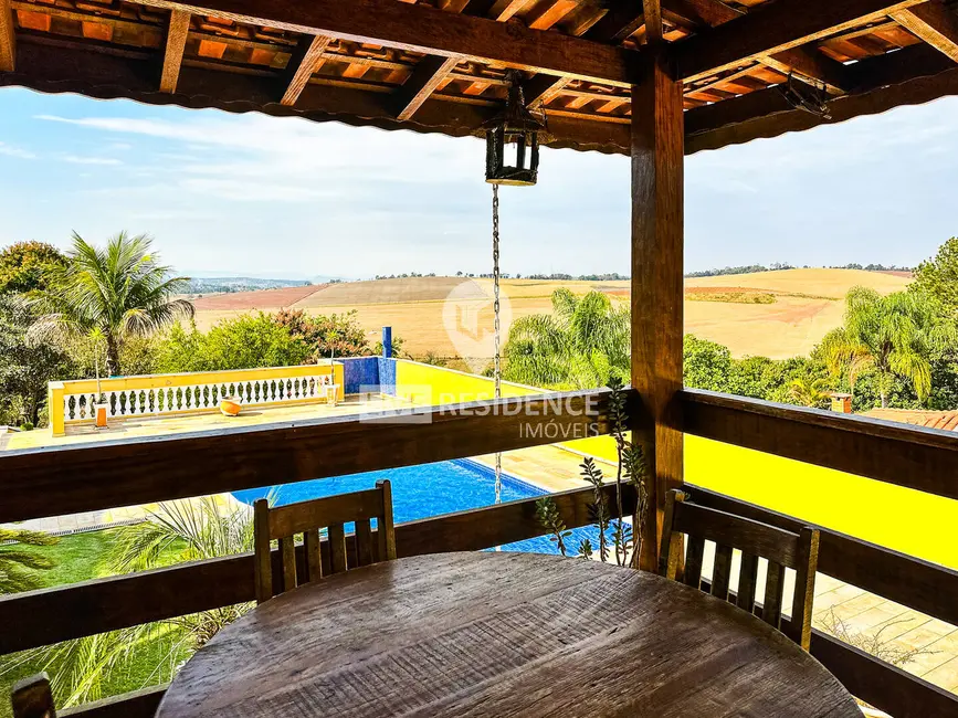 Foto 4 de Casa de Condomínio com 5 quartos à venda, 455m2 em Capela do Barreiro, Itatiba - SP