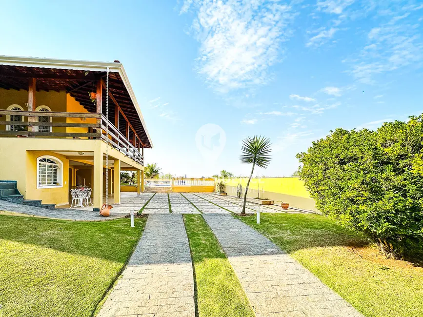 Foto 9 de Casa de Condomínio com 5 quartos à venda, 455m2 em Capela do Barreiro, Itatiba - SP