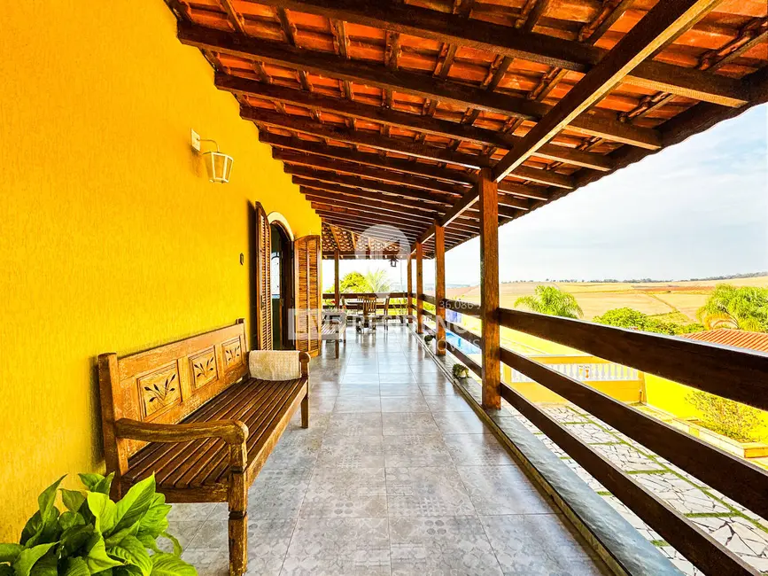 Foto 3 de Casa de Condomínio com 5 quartos à venda, 455m2 em Capela do Barreiro, Itatiba - SP