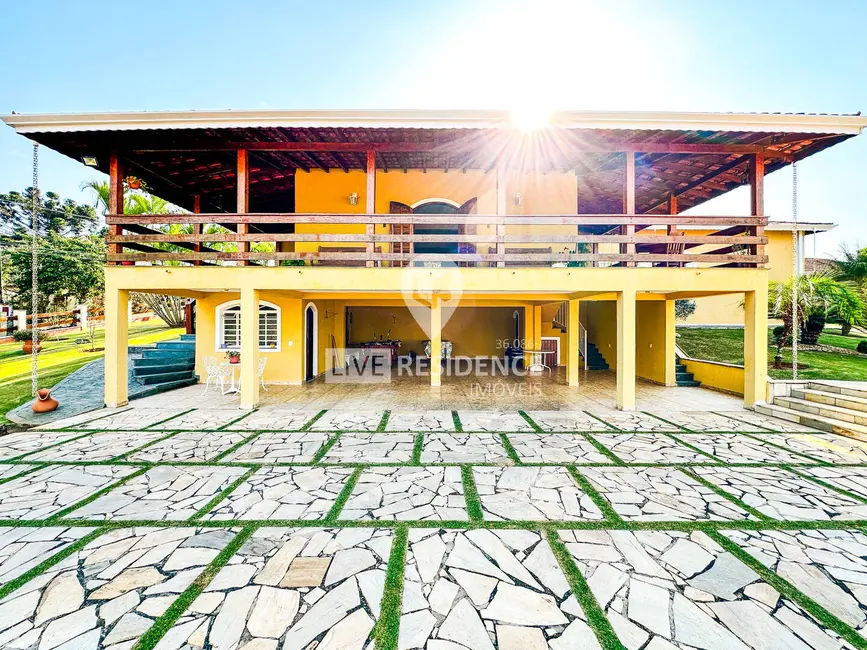 Foto 8 de Casa de Condomínio com 5 quartos à venda, 455m2 em Capela do Barreiro, Itatiba - SP