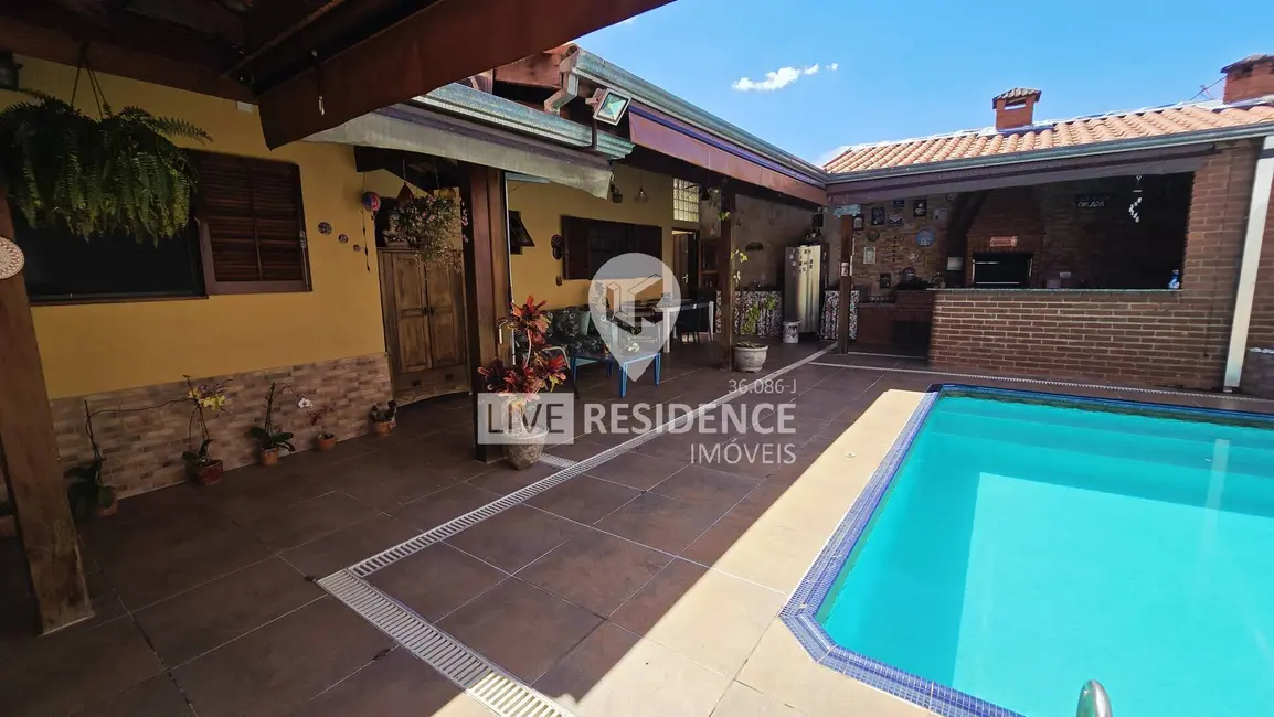 Foto 4 de Casa de Condomínio com 2 quartos à venda, 118m2 em Loteamento Jardim das Paineiras, Itatiba - SP