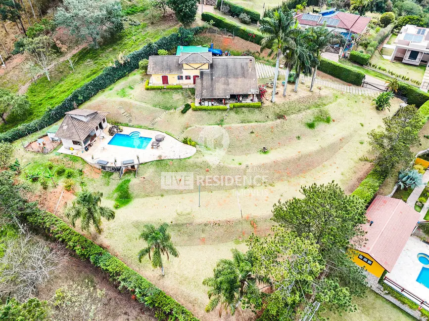 Casa de Condomínio com 3 quartos à venda, 372m2 em Capela do Barreiro, Itatiba - SP - imagem 2 Foto 2 de Casa de Condomínio com 3 quartos à venda, 372m2 em Capela do Barreiro, Itatiba - SP