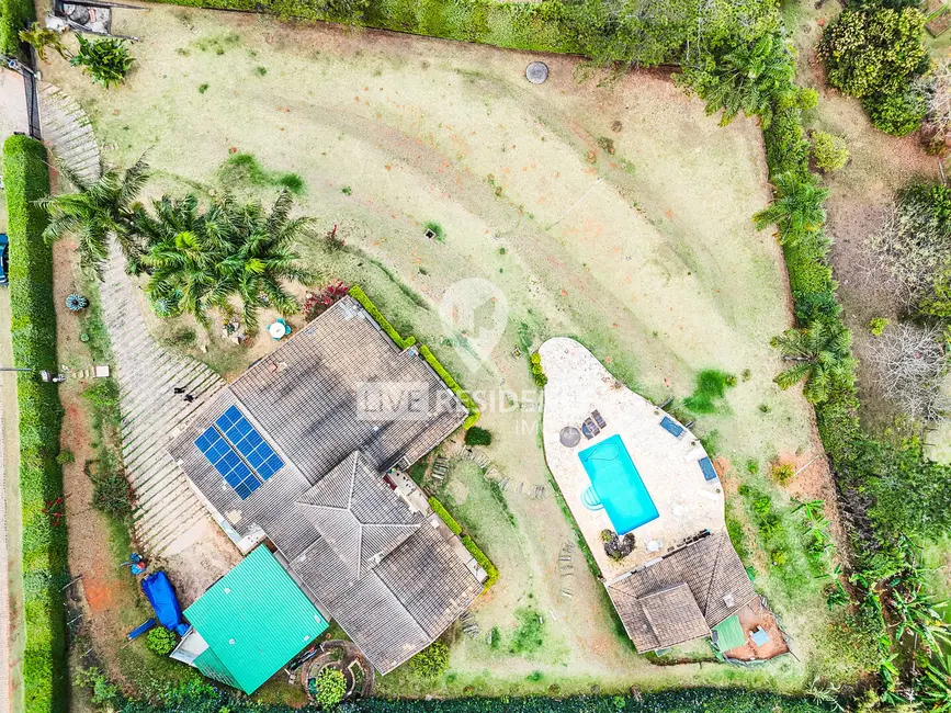 Casa de Condomínio com 3 quartos à venda, 372m2 em Capela do Barreiro, Itatiba - SP - imagem 3 Foto 3 de Casa de Condomínio com 3 quartos à venda, 372m2 em Capela do Barreiro, Itatiba - SP