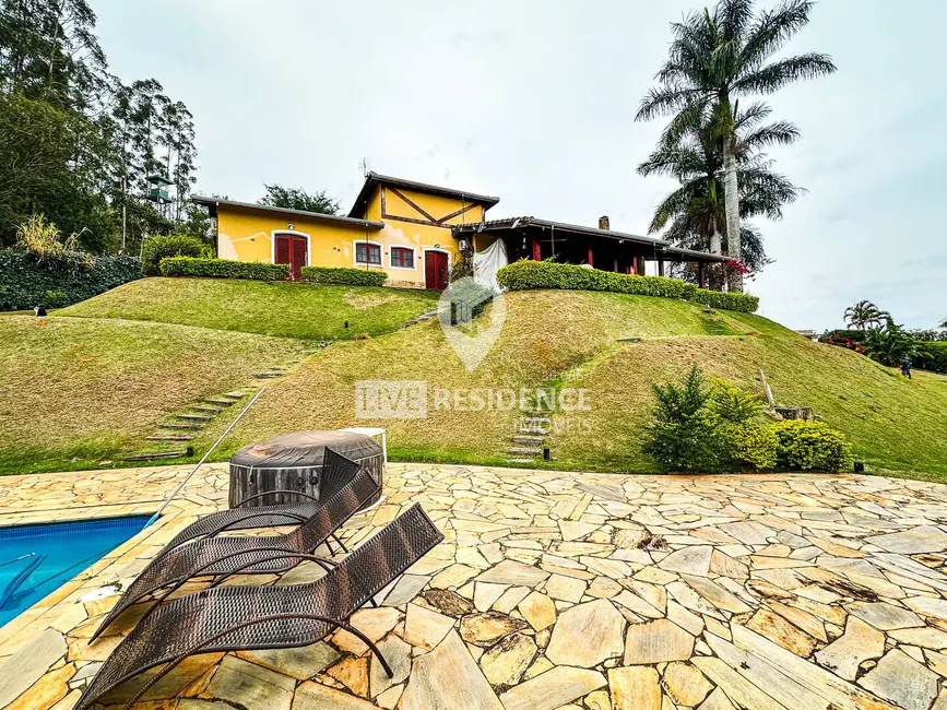 Casa de Condomínio com 3 quartos à venda, 372m2 em Capela do Barreiro, Itatiba - SP - imagem 5 Foto 5 de Casa de Condomínio com 3 quartos à venda, 372m2 em Capela do Barreiro, Itatiba - SP