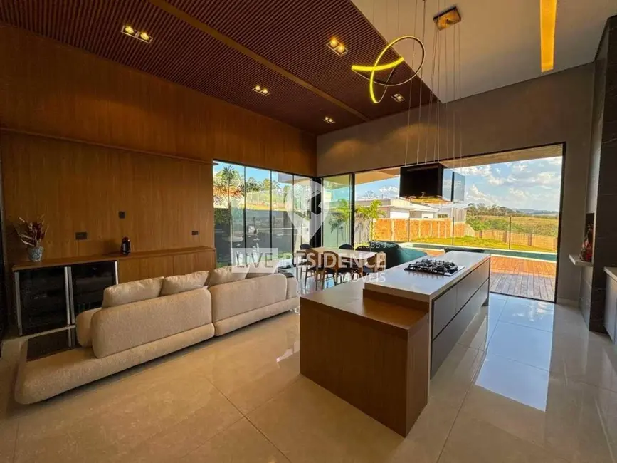 Foto 2 de Casa de Condomínio com 3 quartos à venda, 272m2 em Residencial Terras Nobres, Itatiba - SP